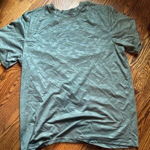 BCG Olive Camouflage Short Sleeve Tee